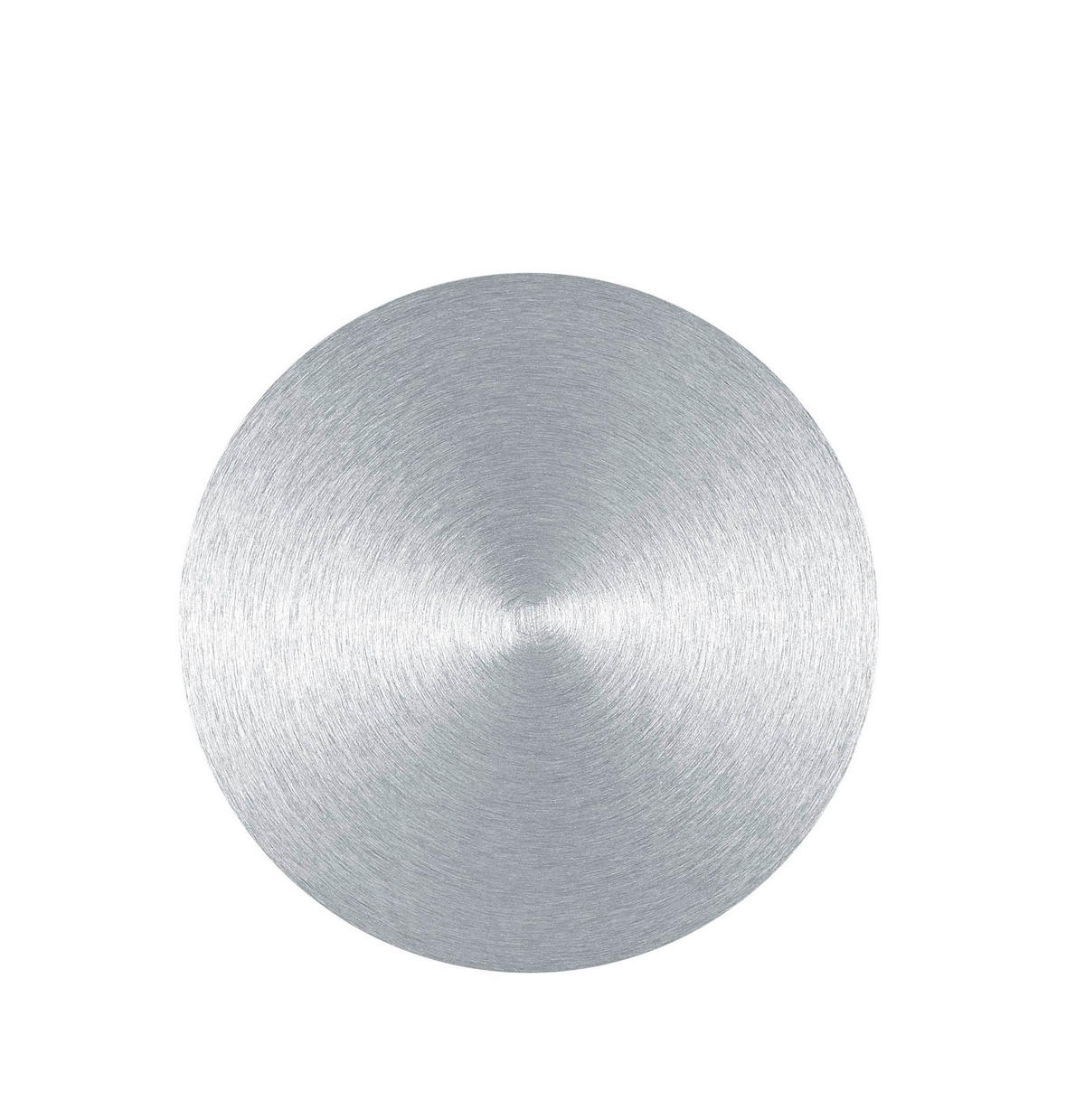 LED-WANDLEUCHTE 30/4 cm   - Design, Metall (30/4cm) - Hell