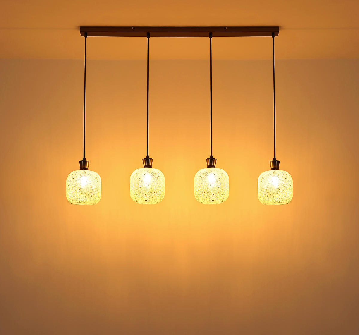 HÄNGELEUCHTE 106/16/120 cm  - Design (106/16/120cm) - Globo