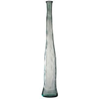 DEKOVASE  - Transparent, Basics, Glas (18/18/120cm) - Ambia Home