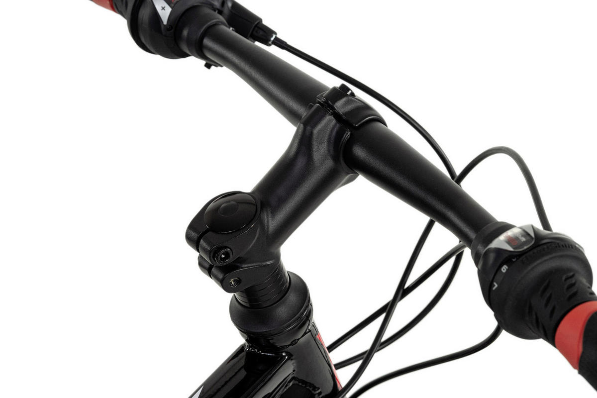MOUNTAINBIKE 26 Zoll  - Schwarz, Basics, Metall (180/70/80cm) - Atrigo