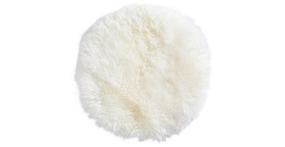 SCHAFFELL 45 cm Lena Weiß Tierform  - Weiß, Natur, Textil (45cm) - Linea Natura