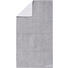 DUSCHTUCH 80/150 cm - Hellgrau, Basics, Textil (80/150cm) - JOOP!