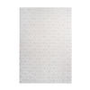 TEPPICH 160/230 cm Vivica 125 Weiß / Creme Creme, Weiß  - Creme/Weiß, KONVENTIONELL, Textil (160/230cm)