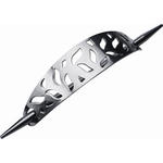 DEKOSPANGE  - Anthrazit, KONVENTIONELL, Metall (21/16cm) - Homeware