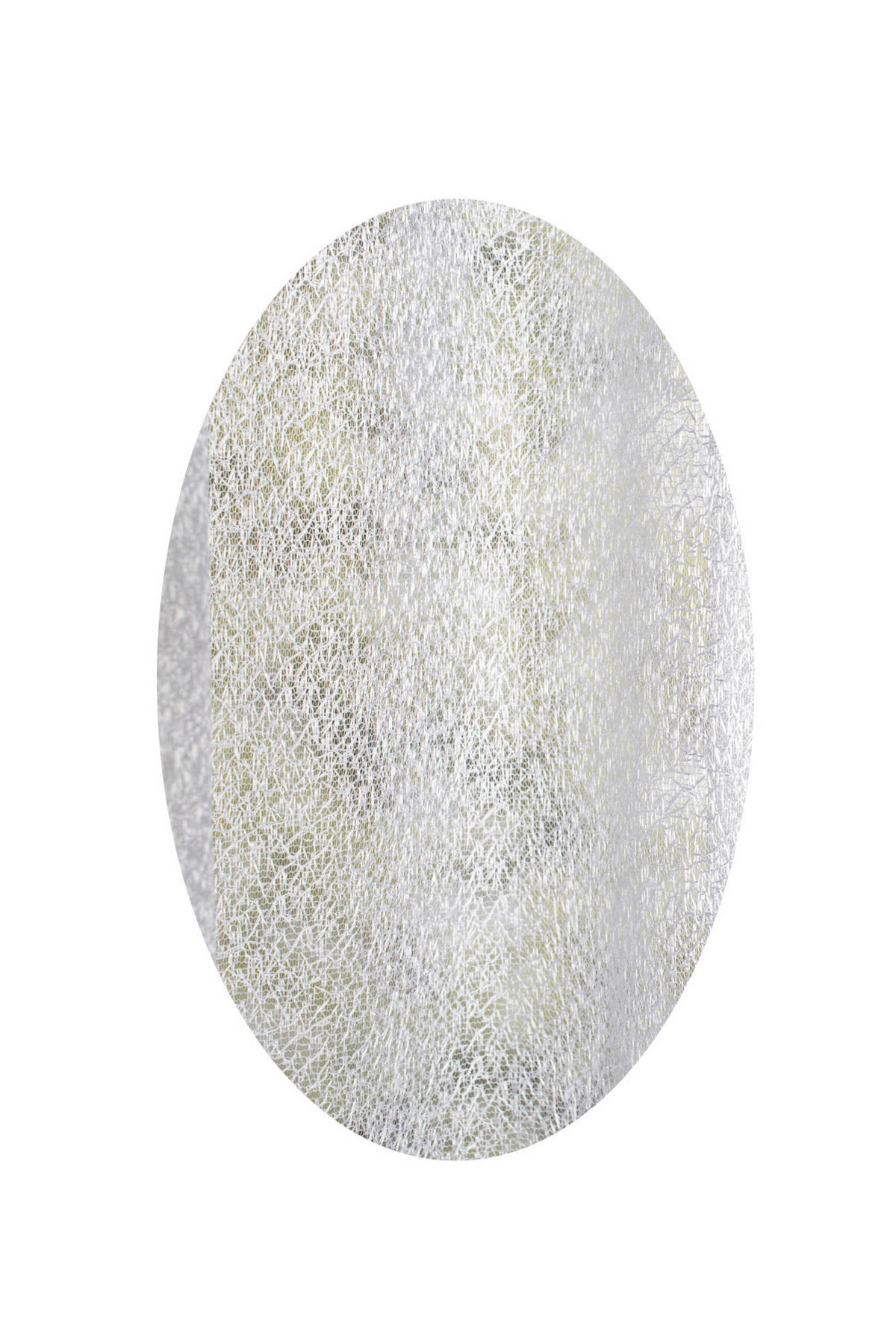 FERTIGVORHANG  halbtransparent   140/245 cm  - Weiß, Basics, Textil (140/245cm)