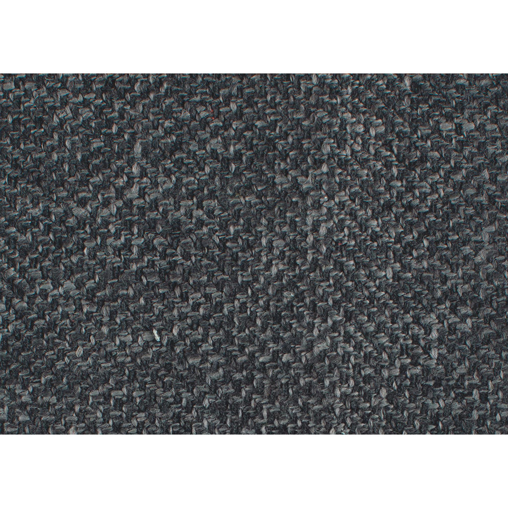 Thumbnail - Moderano Ecksofa, Anthrazit, Textil, 5-Sitzer, Ottomane rechts, L-Form, 320x169 cm, Typenauswahl, Fußauswahl, Lederauswa...