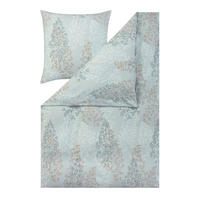 BETTWÄSCHE Atelier Flanell 140/200 cm  - Hellblau, Basics, Textil (140/200cm) - Estella