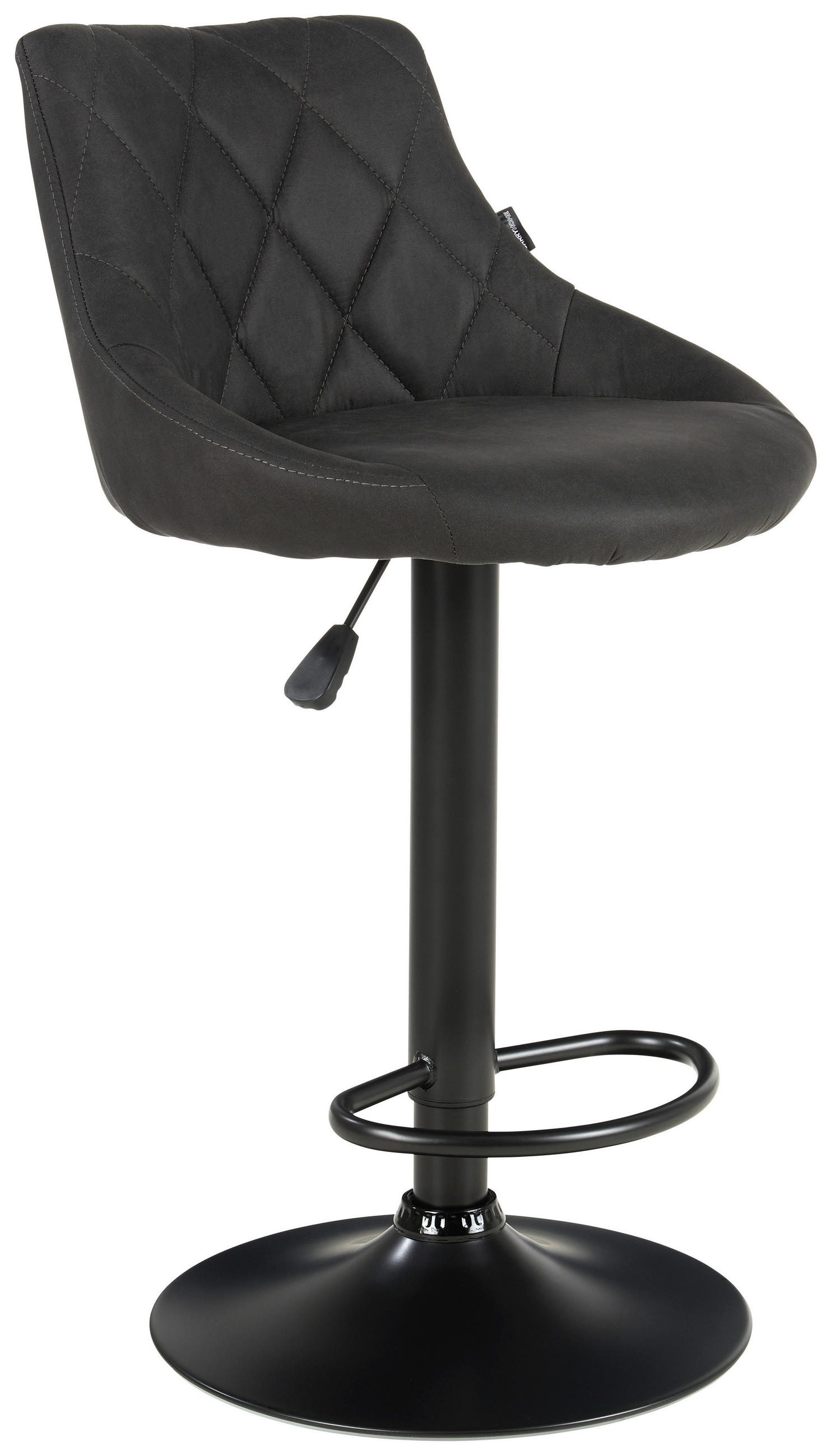 Carryhome BAROVÁ ŽIDLE, černá