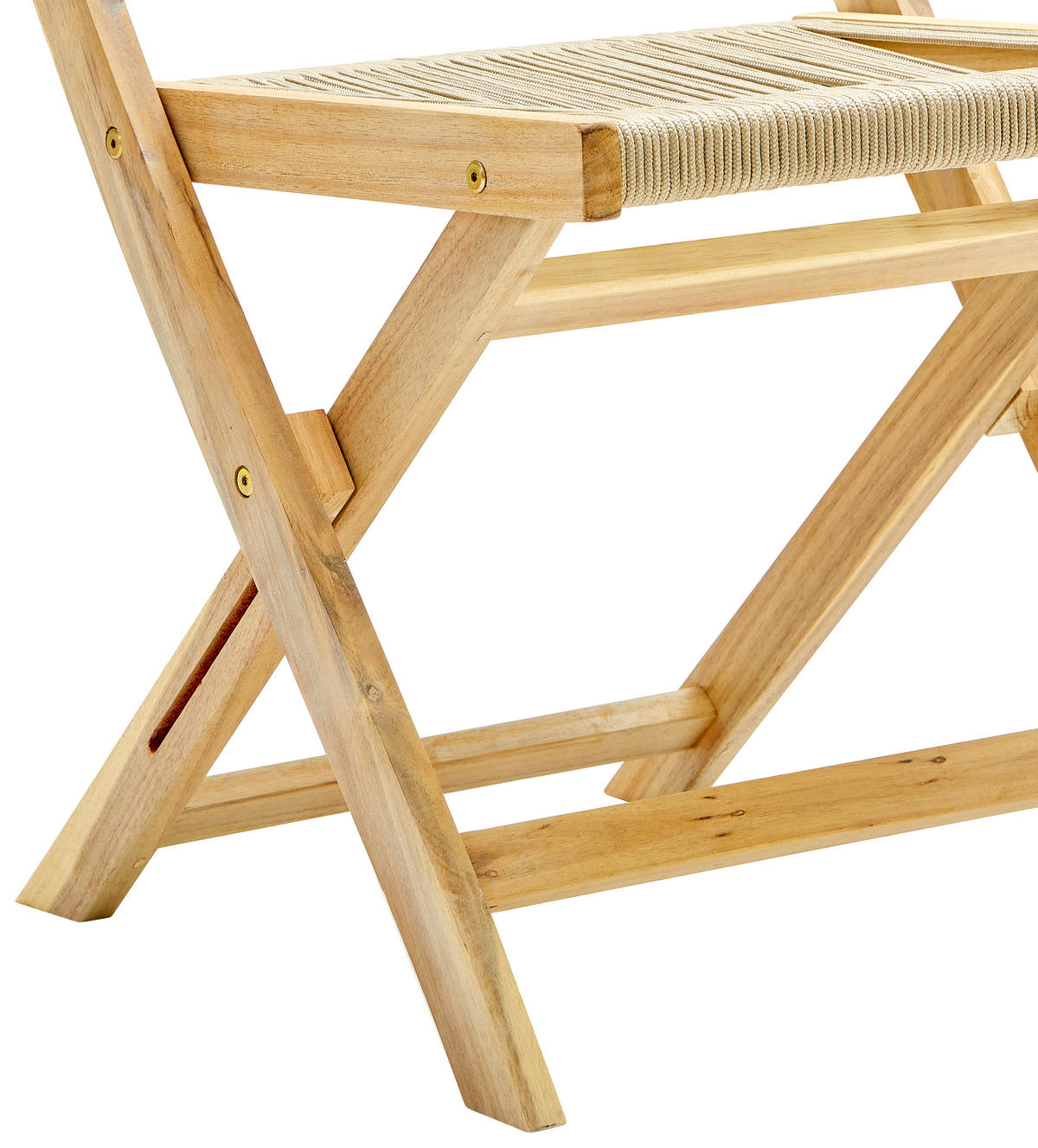 ZAHRADNÍ ŽIDLE, dřevo - barvy akácie, Moderní, dřevo (50/87/58cm) - Ambia Garden