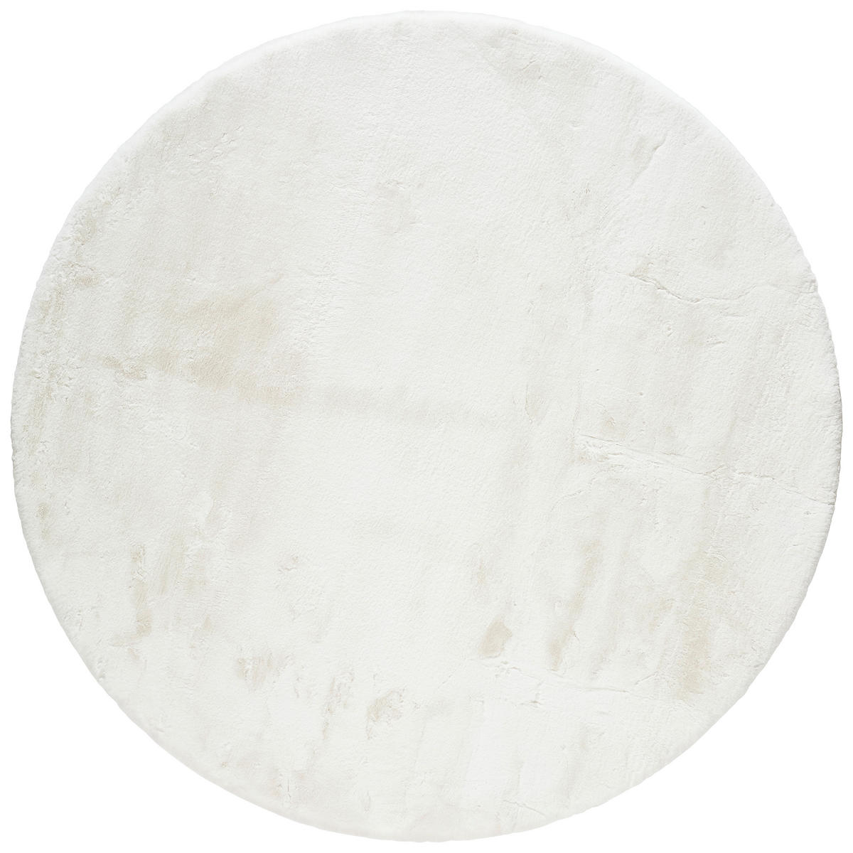 HOCHFLORTEPPICH 190 cm Creme  - Creme, Basics, Textil (190cm) - Novel