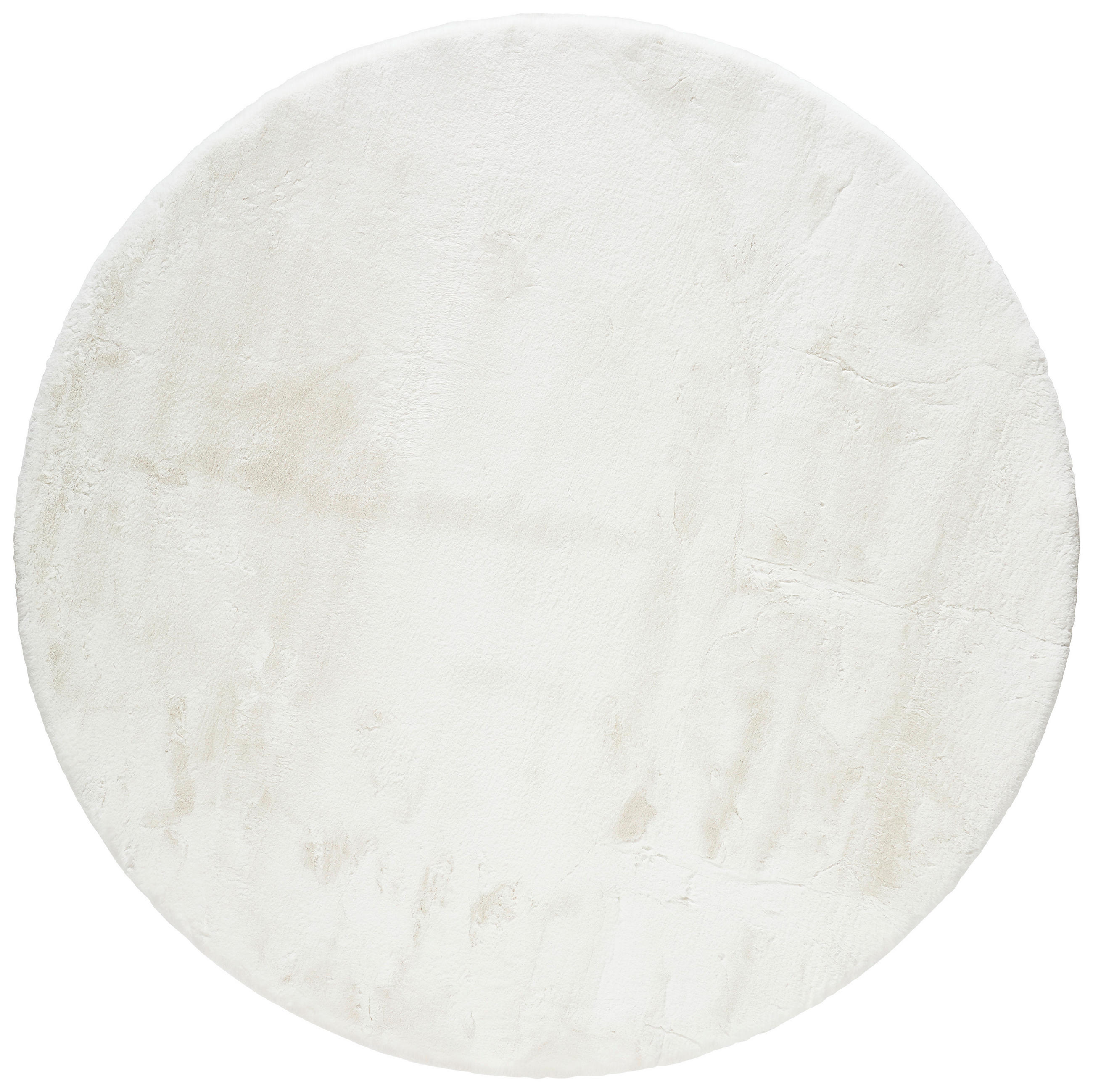 Novel Hochflorteppich Creme