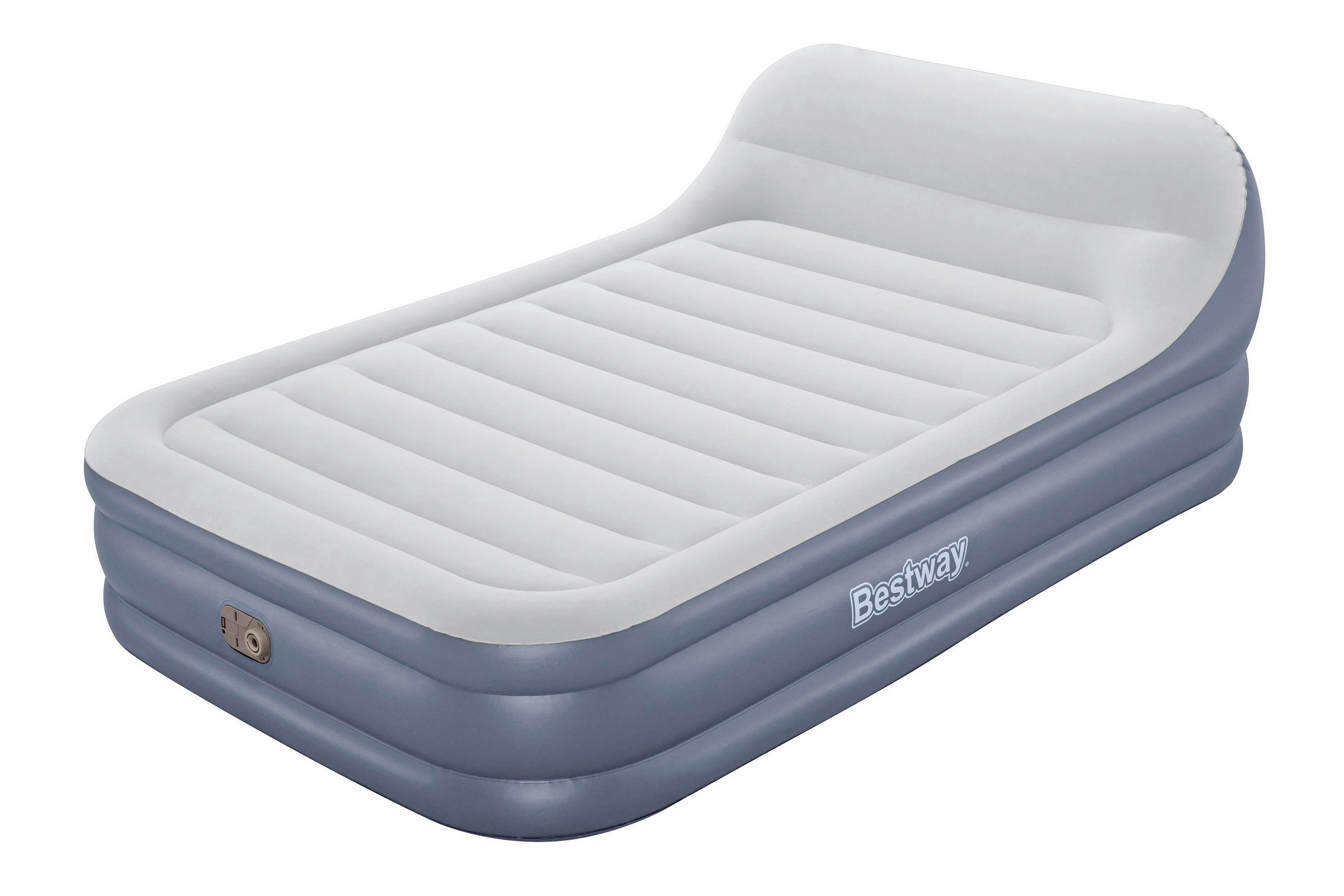 Luftbett Nadine 226x152x82 Cm Bis 300kg, Inkl. Pumpe