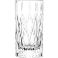 GLÄSERSET Age  4-teilig  - Transparent, Design, Glas (17,4/16,1cm) - Schott Zwiesel