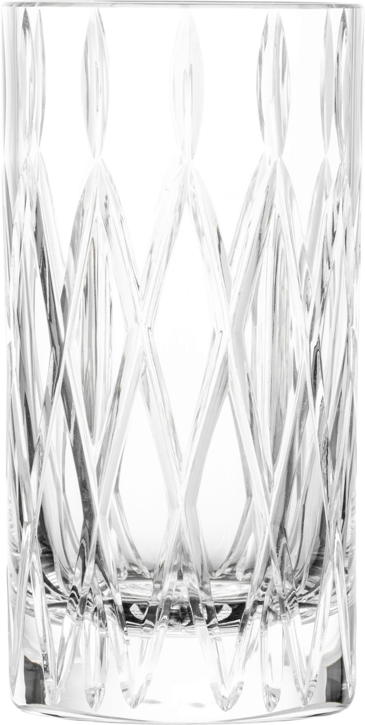 GLÄSERSET Age  4-teilig  - Transparent, Design, Glas (17,4/16,1cm) - Schott Zwiesel