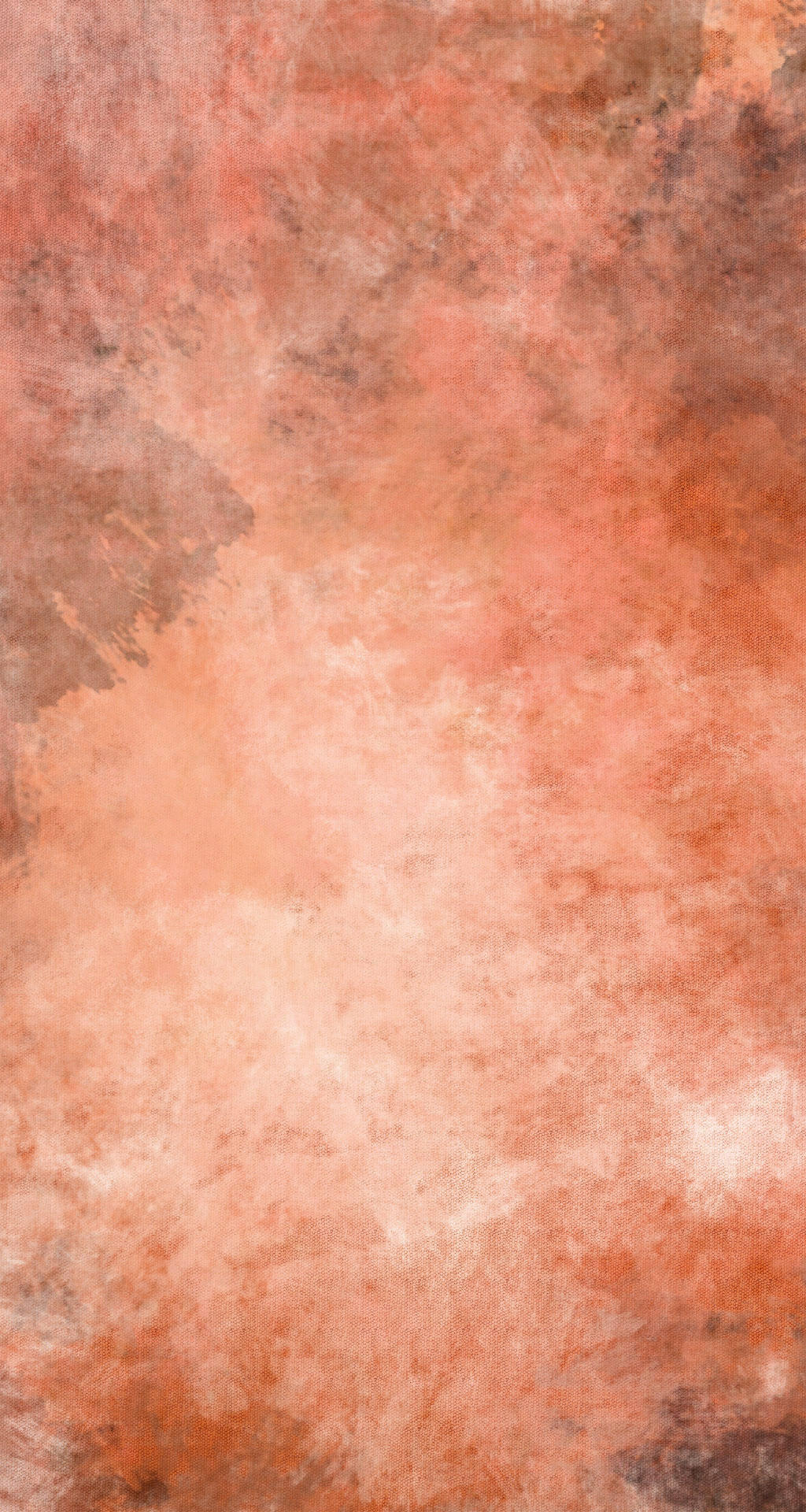 Lindorug Vintage-Teppich Cortea Onirah Terracotta, Rotbraun, Roségold 80x150 cm