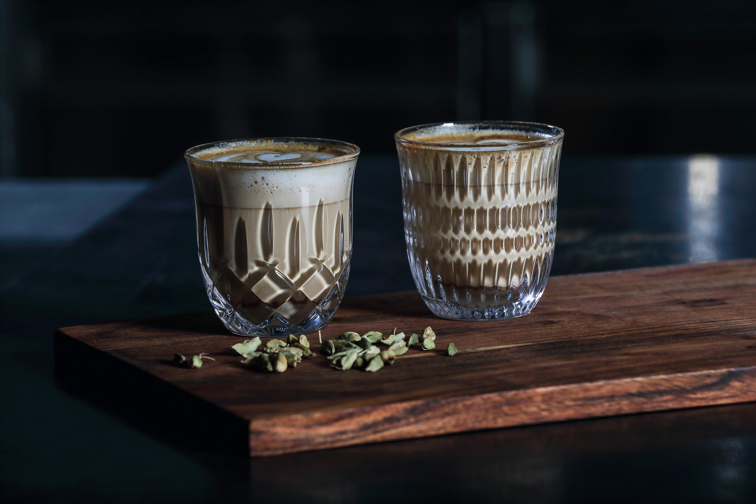 KAFFEEGLAS - LIFESTYLE, Glas - Nachtmann