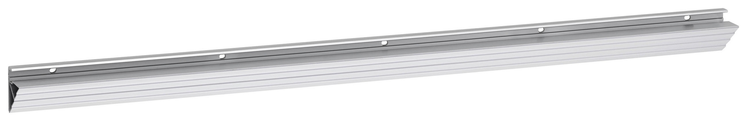 WANDPROFIL  - Alufarben, Basics, Metall (90cm)