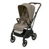 BUGGY Leona 2  - Schwarz/Braun, Basics, Kunststoff/Metall (46.5/103.5cm) - Maxi-Cosi
