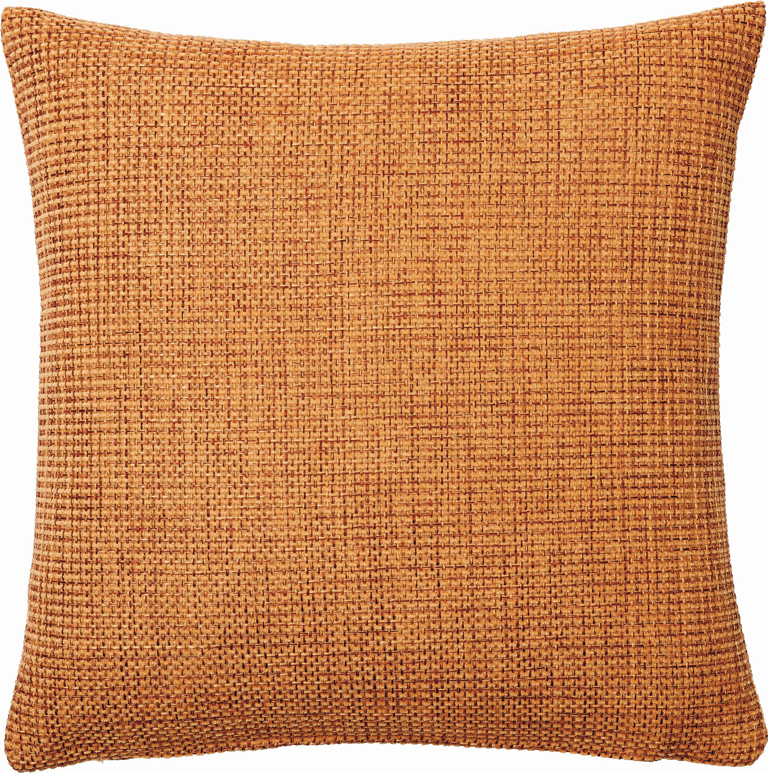 KISSENHÜLLE Dallas 40/40 cm  - Orange, Basics, Textil (40/40cm) - Novel