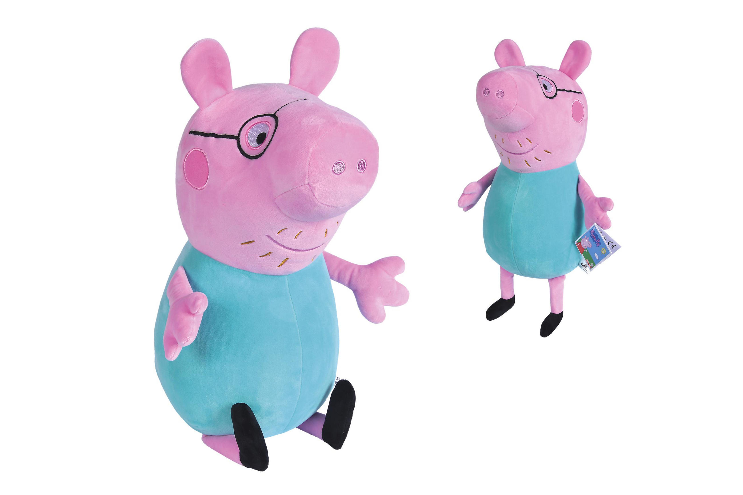Plüschtier Peppa Wutz