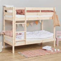 ETAGENBETT 70/160 cm Naturfarben  - Naturfarben, MODERN, Holz (70/160cm) - MID.YOU