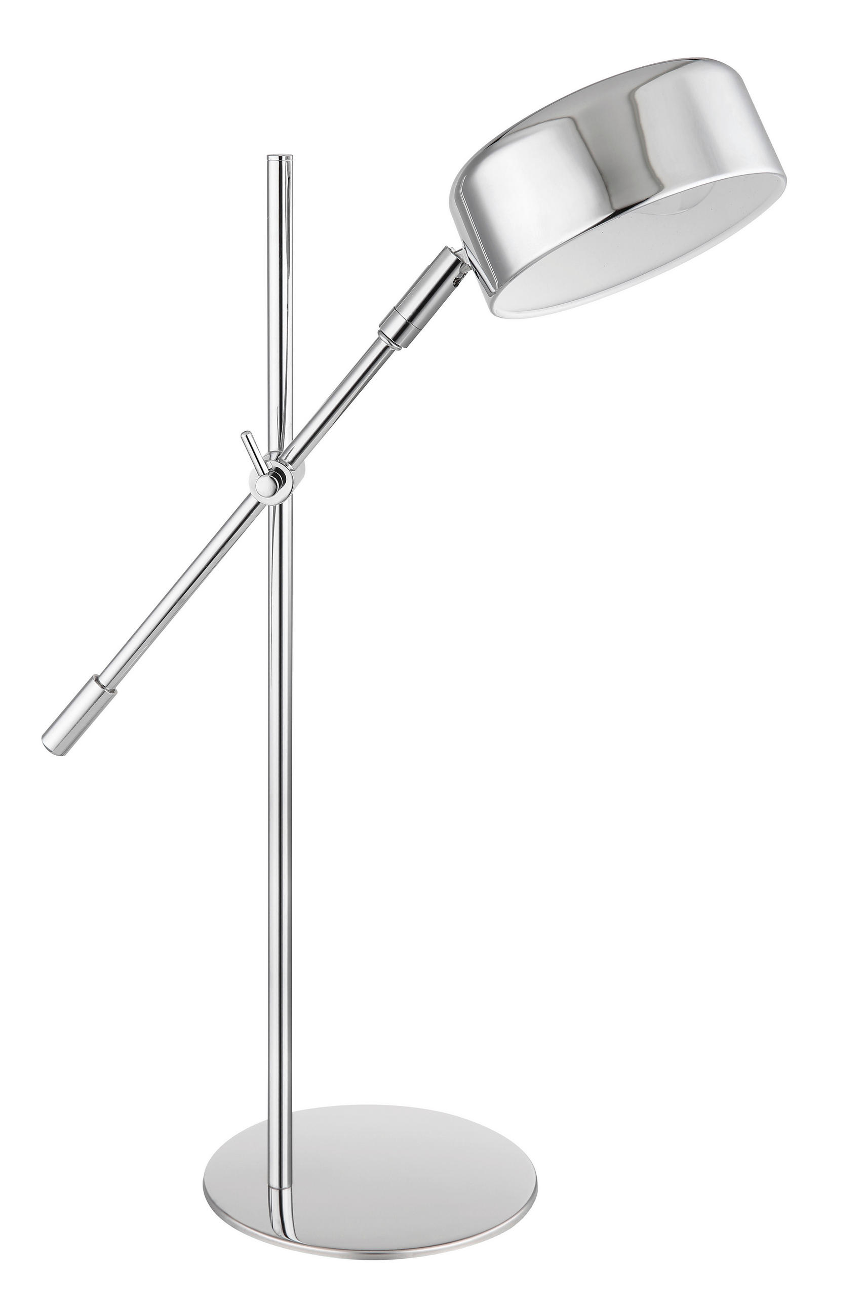 TISCHLEUCHTE 42/16/50 cm   - Design, Kunststoff/Metall (42/16/50cm)