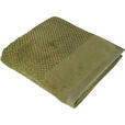 HANDTUCH 50/100 cm Grün - Grün, Basics, Textil (50/100cm) - Esposa