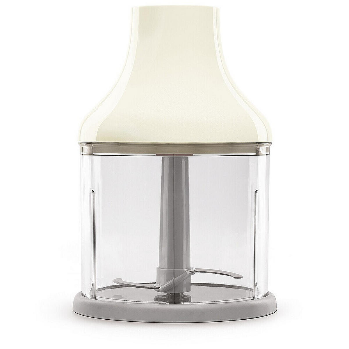 STABMIXER 50´s Style  - Creme, Basics, Kunststoff/Metall (6,5/41,4/6,5cm) - SMEG