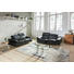 COUCHTISCH in Metall, Glas 110/70/46-65 cm - Chromfarben/Edelstahlfarben, Design, Glas/Kunststoff (110/70/46-65cm) COUCHTISCH in Metall, Glas 110/70/46-65 cm - Chromfarben/Edelstahlfarben, Design, Glas/Kunststoff (110/70/46-65cm)