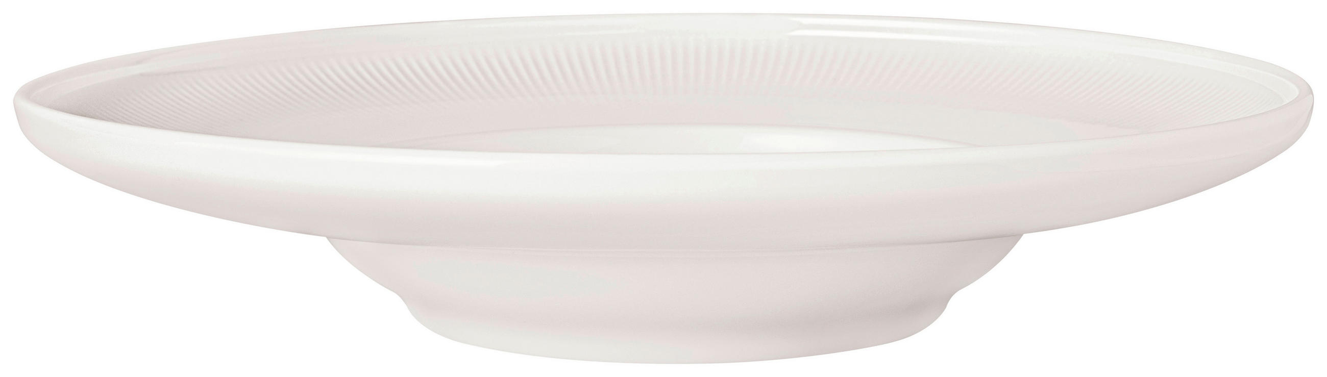 PASTATELLER Fine China Afina  - Weiß, KONVENTIONELL, Keramik (29cm) - Villeroy & Boch