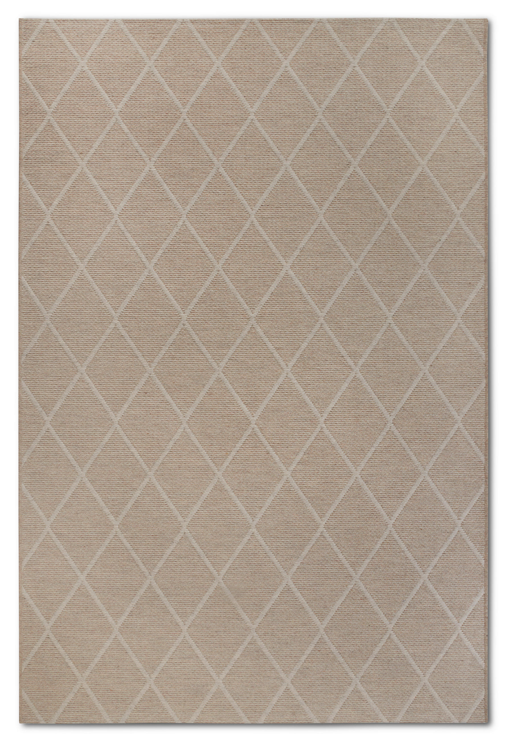 WEBTEPPICH 160/230 cm Kollektion 1843 Beige  - Beige, Basics, Kunststoff/Textil (160/230cm) - Villeroy & Boch