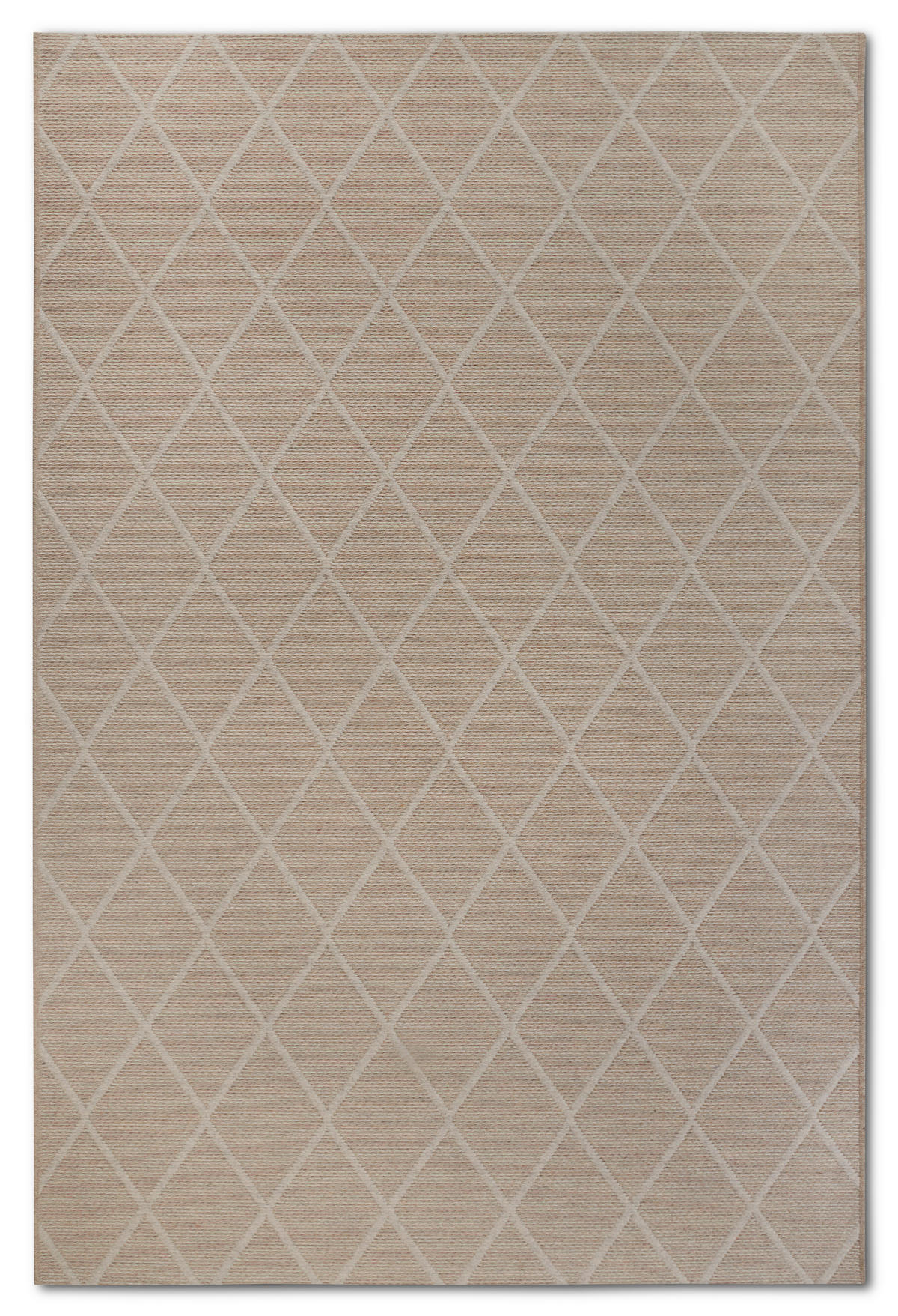 WEBTEPPICH 160/230 cm Kollektion 1843 Beige  - Beige, Basics, Kunststoff/Textil (160/230cm) - Villeroy & Boch