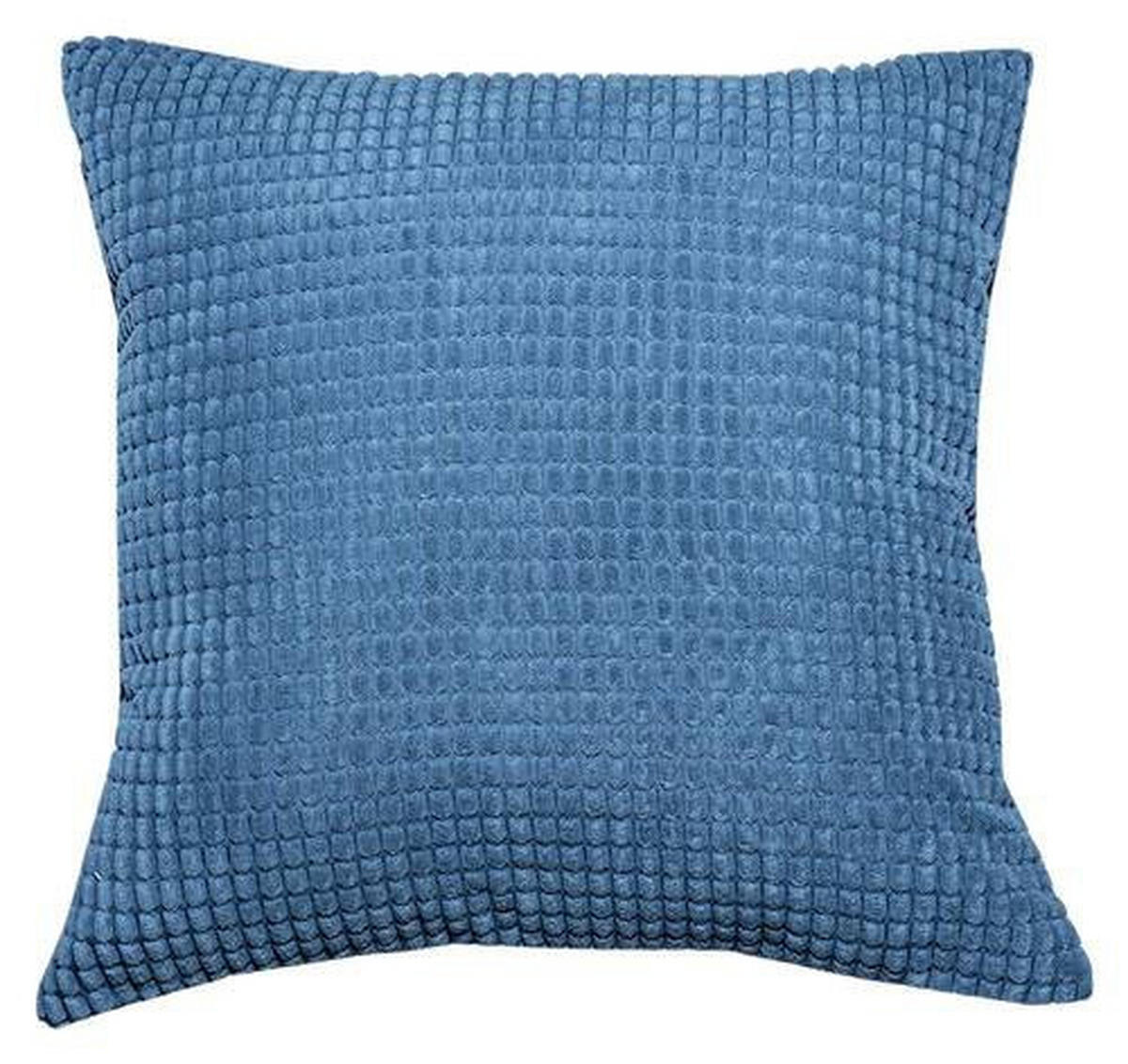 DEKORAČNÝ VANKÚŠ 45/45 cm - modrá, Trend, plast (45/45cm) - Boxxx