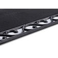 FUßMATTE 45/75 cm Mix Mats  - Schwarz, Basics, Kunststoff (45/75cm) - Esposa