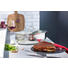 BRÄTER Edelstahl 8,8 L - Klar/Edelstahlfarben, Basics, Glas/Metall (46,5/13,5/20cm) - Fissler