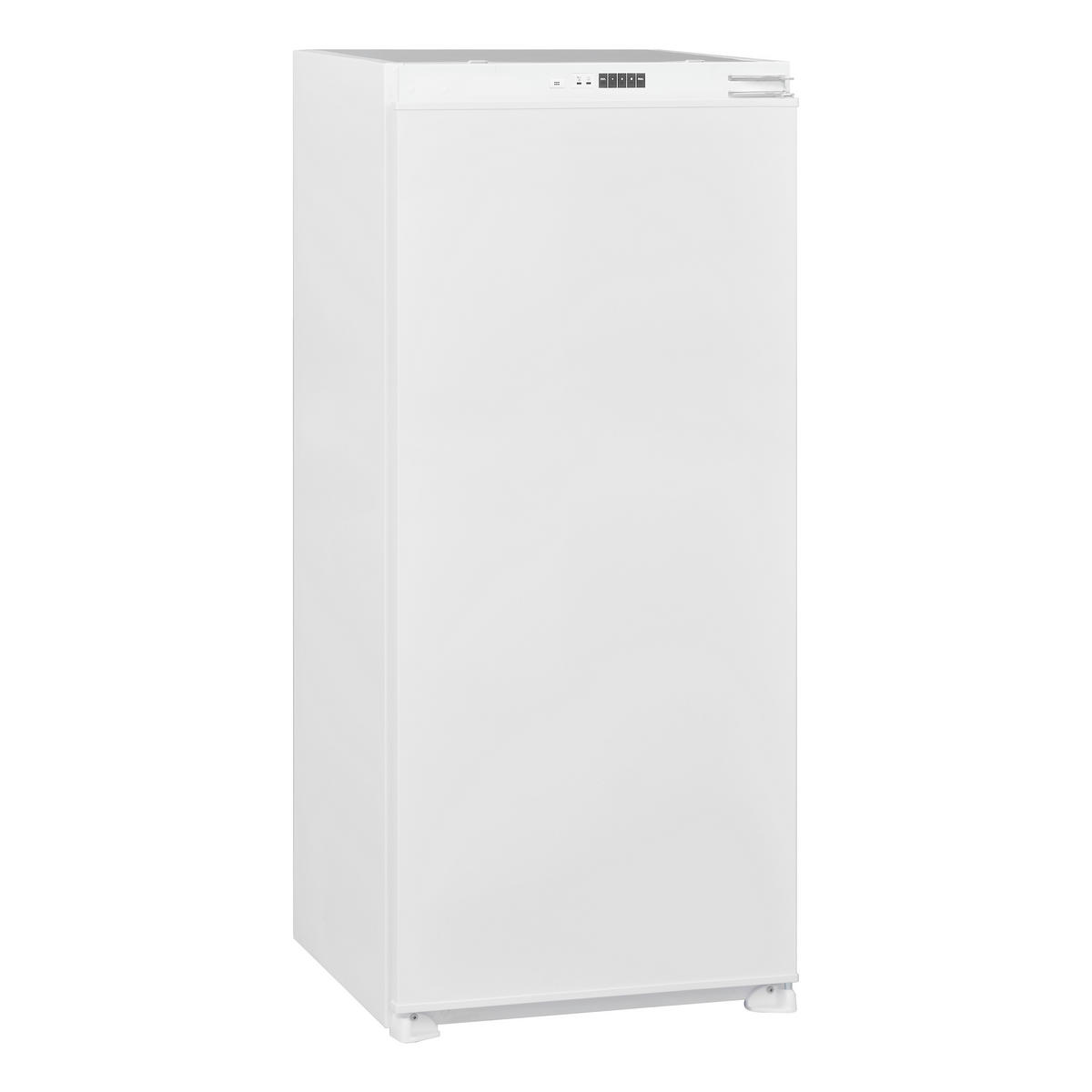 KÜHLSCHRANK 54/122,5/54,5 cm  - Weiß, Basics, Metall (54/122,5/54,5cm) - Daewoo