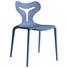 STUHL in Kunststoff Hellblau - Hellblau, Trend, Kunststoff (50,5/80/50cm) STUHL in Kunststoff Hellblau - Hellblau, Trend, Kunststoff (50,5/80/50cm)