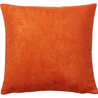 KISSENHÜLLE ALCATRAZ 50/50 cm  - Orange, Basics, Textil (50/50cm) - Novel