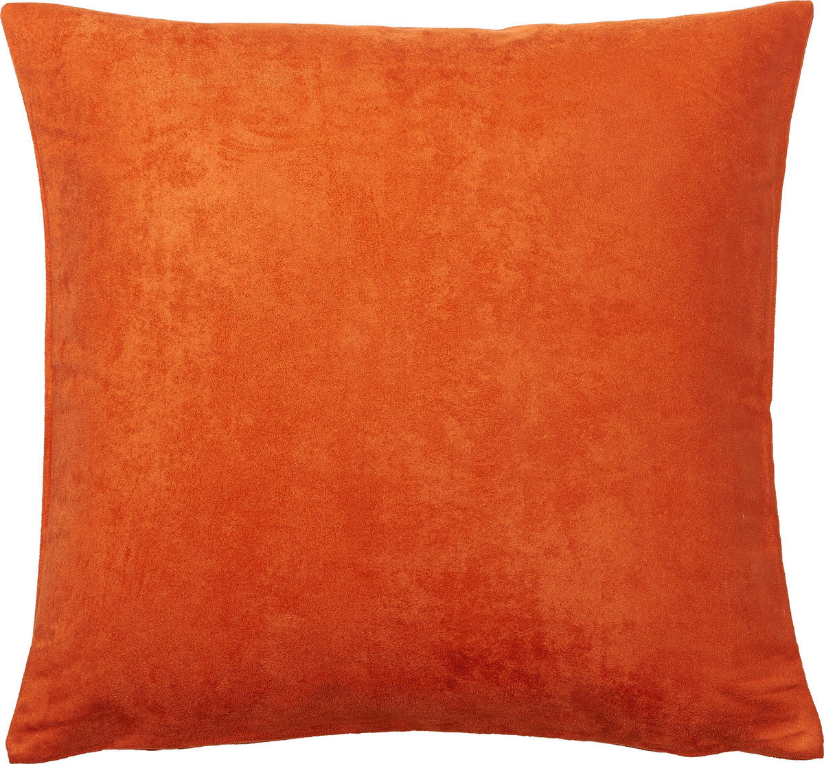 KISSENHÜLLE ALCATRAZ 50/50 cm  - Orange, Basics, Textil (50/50cm) - Novel