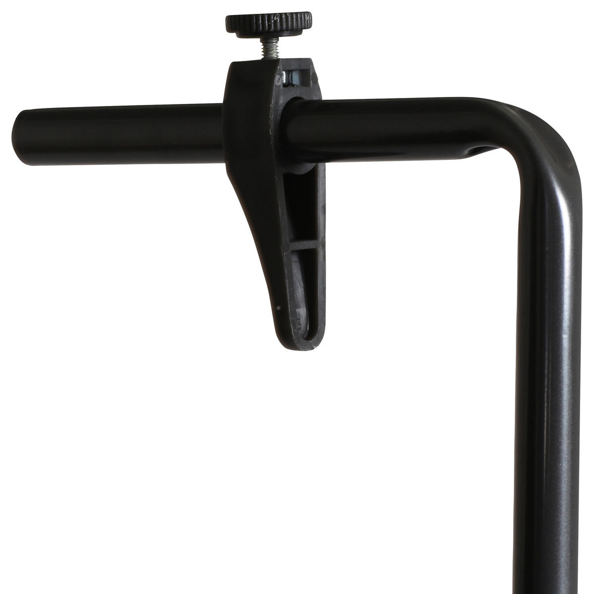 BALKONHÄNGETISCH Metall, Holzwerkstoff Anthrazit  - Anthrazit, Basics, Holzwerkstoff/Metall (50/100/20cm) - Gardenson