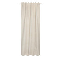 FERTIGVORHANG  blickdicht   140/240 cm  - Beige, Basics, Textil (140/240cm)