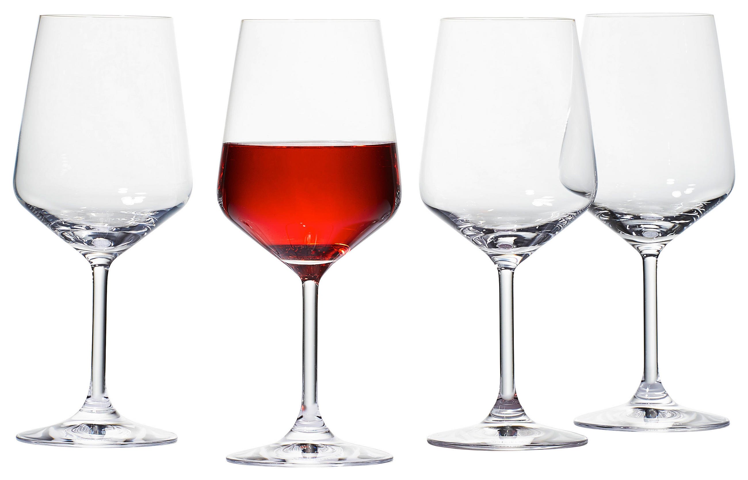 GLÄSERSET STYLE  4-teilig  - Basics, Glas (9,6cm) - Spiegelau