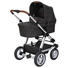 KINDERWAGENSET Viper 4 - Alufarben/Schwarz, KONVENTIONELL, Textil/Metall (62/76/113cm) - Abc KINDERWAGENSET Viper 4 - Alufarben/Schwarz, KONVENTIONELL, Textil/Metall (62/76/113cm) - Abc