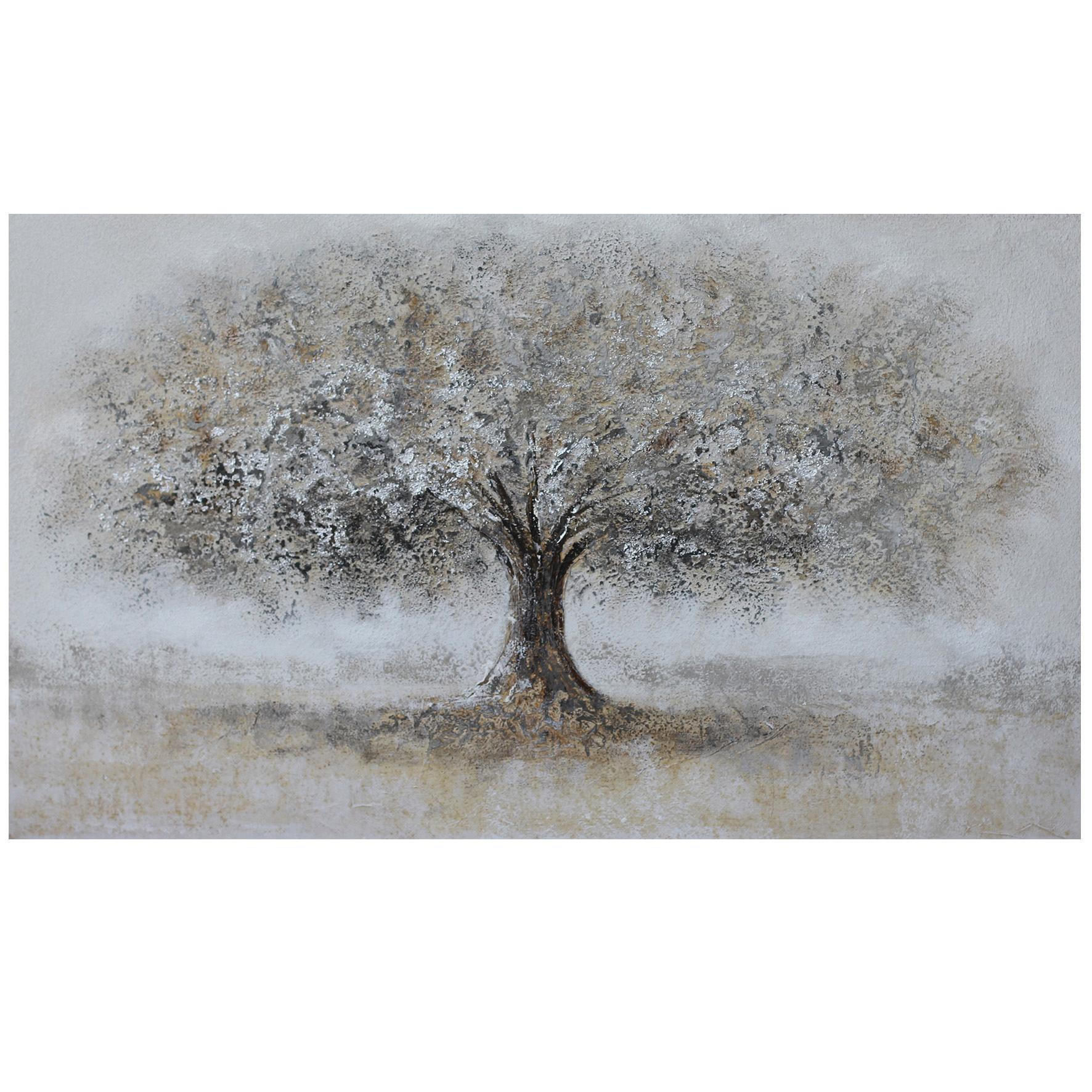 Olgemalde Handgemalt Mit Winter Motiv Entdecken