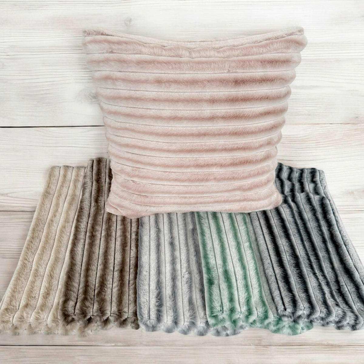 DEKA, polyester, 150/200 cm - světle růžová, Basics, textil (150/200cm) - Novel
