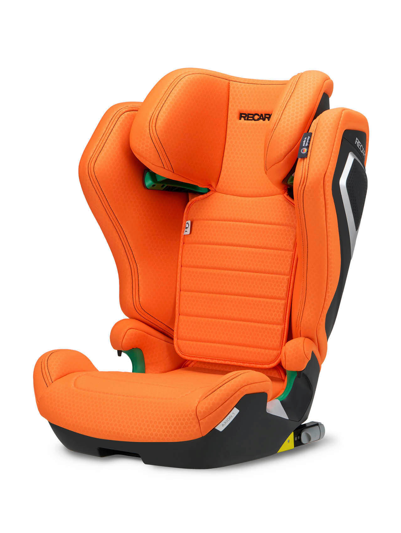 KINDERAUTOSITZ Axion 1 Vibrant Orange   - Orange, Basics, Kunststoff/Textil (52/83/39cm) - RECARO