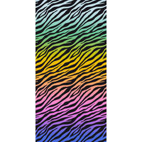 STRANDTUCH Multicolor 75/150 cm  - Multicolor, KONVENTIONELL, Textil (75/150cm)