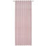 FERTIGVORHANG blickdicht - Rosa, KONVENTIONELL, Textil (130/250cm) - Esprit FERTIGVORHANG blickdicht - Rosa, KONVENTIONELL, Textil (130/250cm) - Esprit