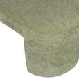 SITZBANK 130/46/46 cm Chenille Olivgrün  - Olivgrün, Design, Textil (130/46/46cm) - Carryhome
