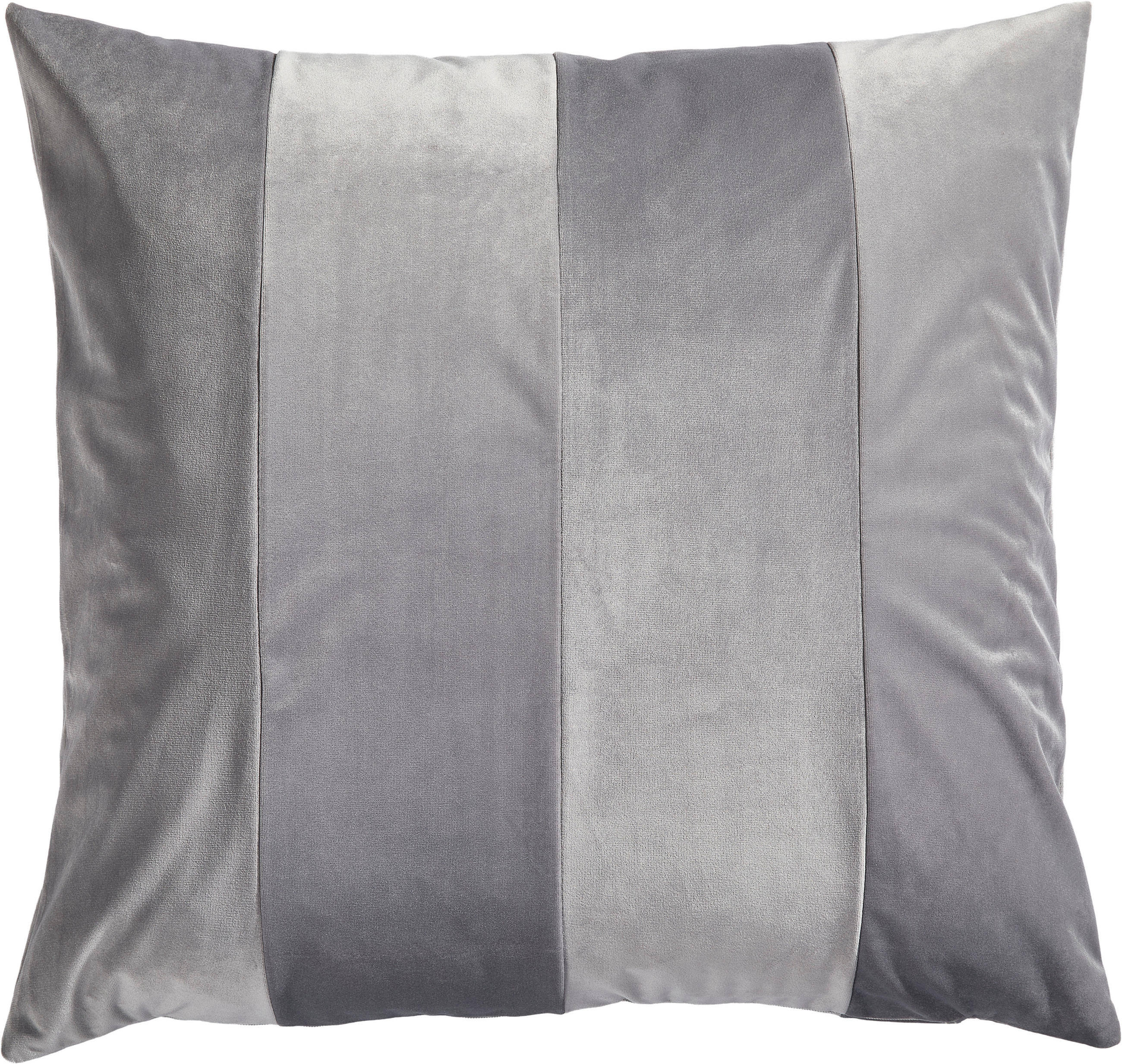 KISSENBEZUG 50/50 cm  - Hellgrau, Basics, Textil (50/50cm) - Dieter Knoll